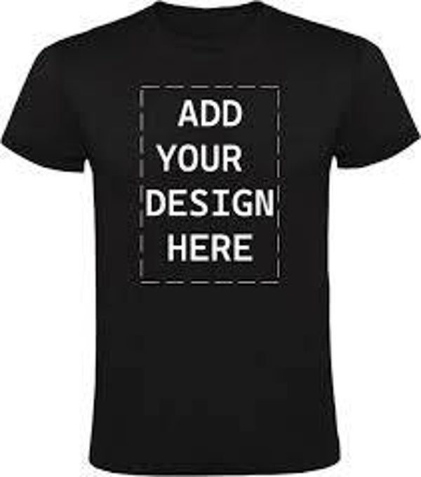 Gepersonaliseerd T-shirt