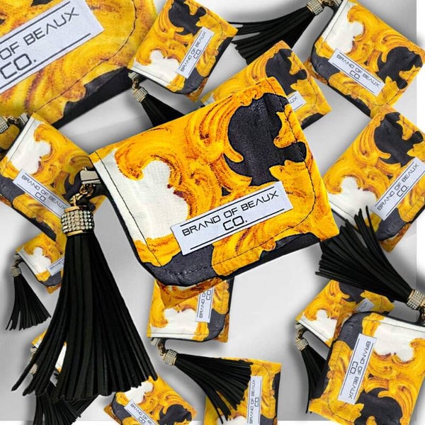 B.O.B BAROQUE COIN WALLET