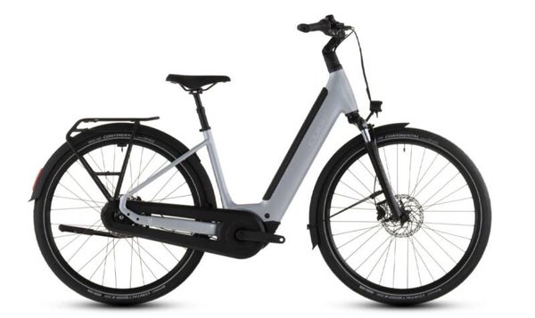 Cube Supreme Hybrid Comfort One 600 Binnenkort beschikbaar
