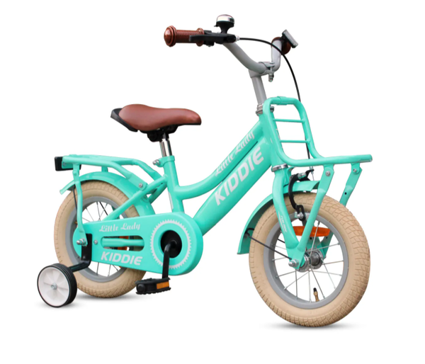 Kinderfiets Kiddie & Uniek