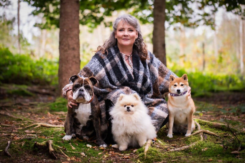 Roswitha Knaus Amriswil Tierkommunikation Schamanismus