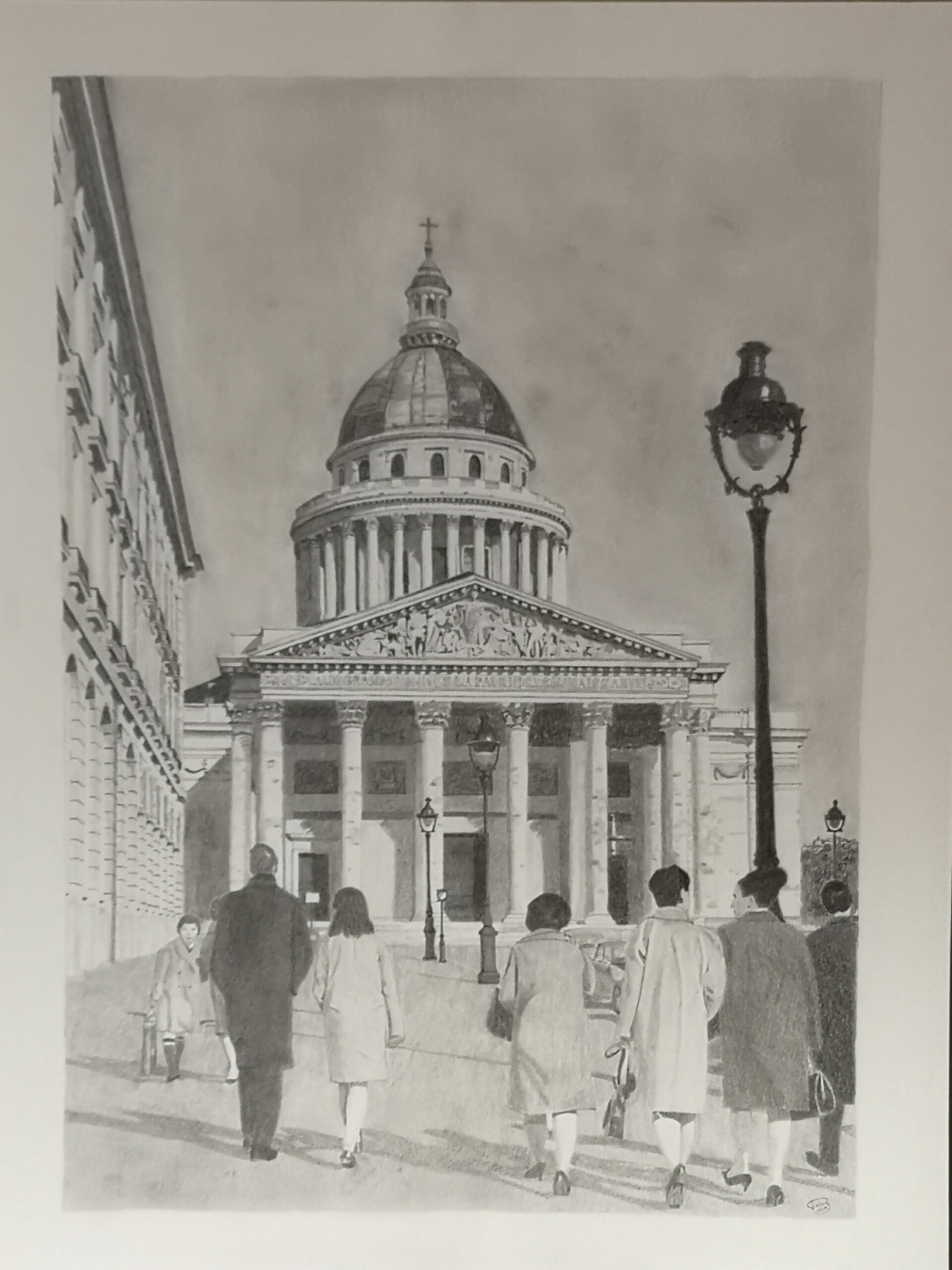 LE PANTHEON