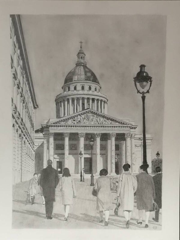 LE PANTHEON