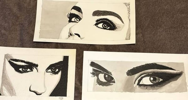 LES TROIS reg'ARTS