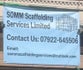 SOMM SCAFFOLDING SERVICES LIMITED