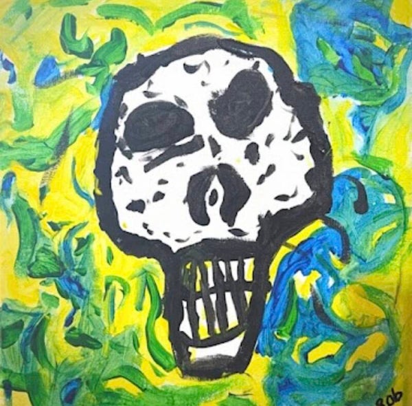 Day of The Dead   By Robert