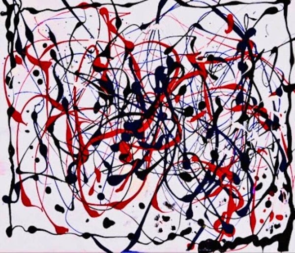 American Splatter By Robert