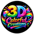3D Colorful Creations