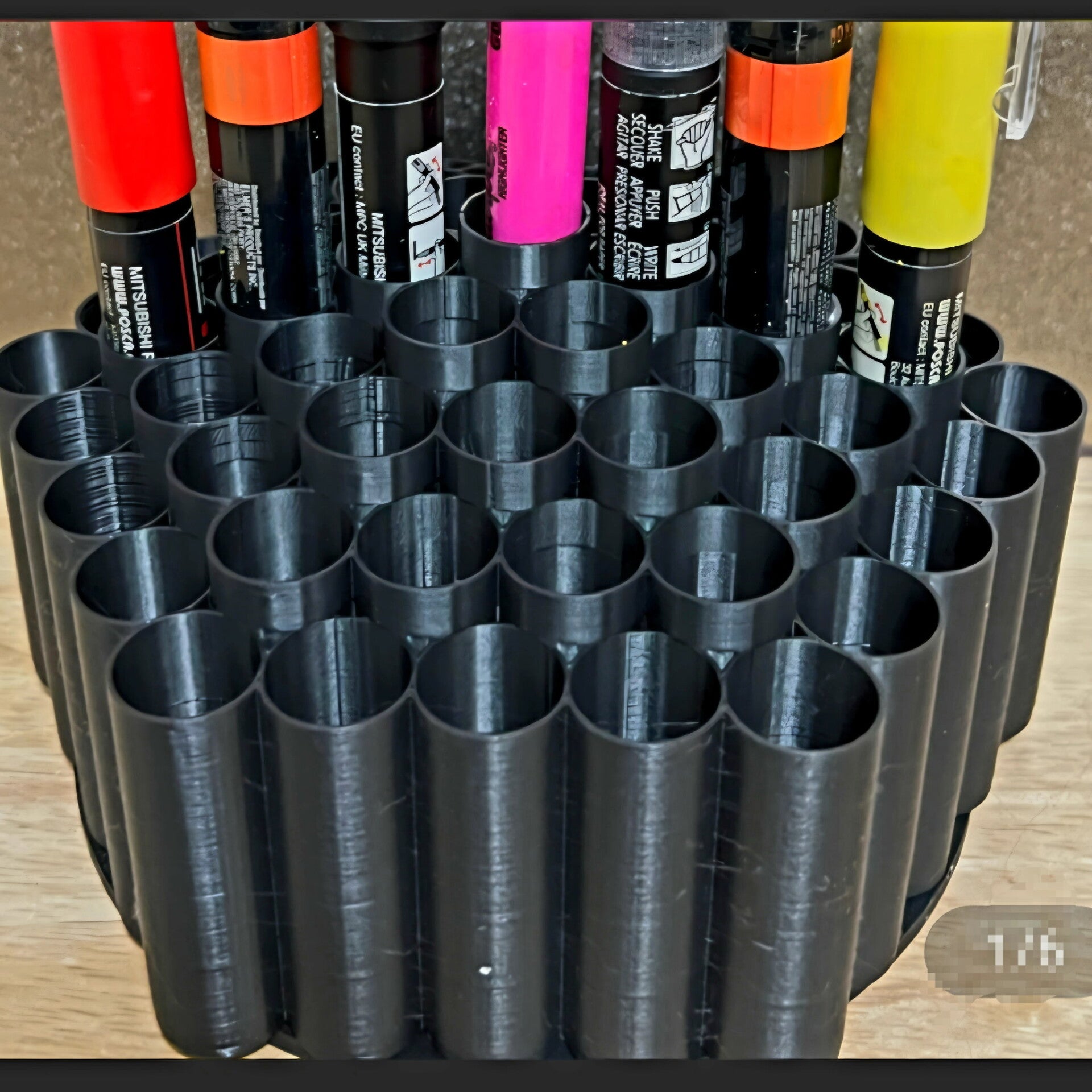 Marker Holders