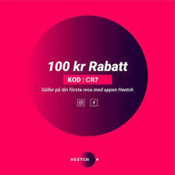 100 kr Rabatt