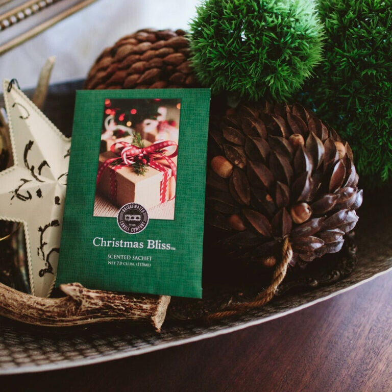 Geurzakje 'Christmas Bliss'