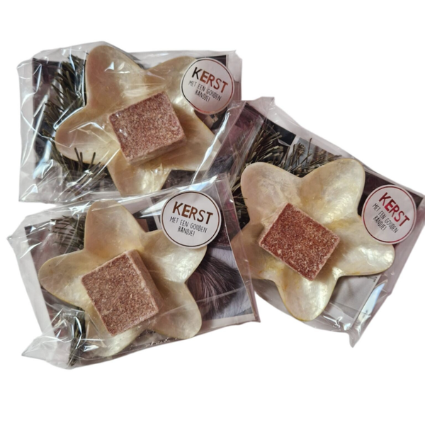 Cadeauset 'Star Amber'