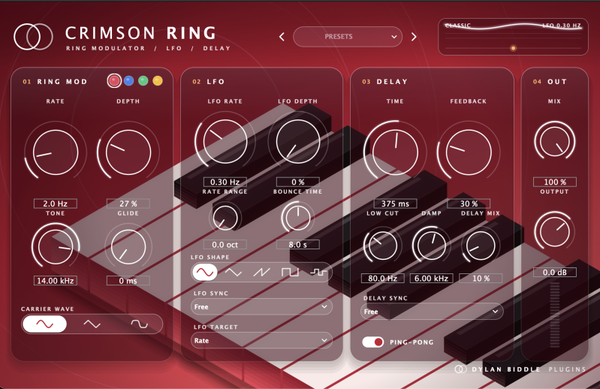 Crimson Ring Modulator (Copy)