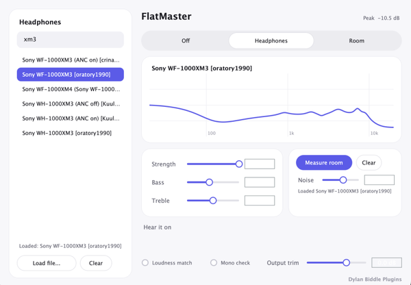 Flat Master (COMING SOON)
