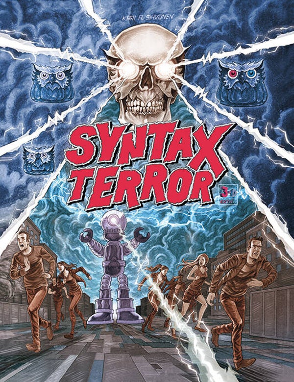 Syntax Terror