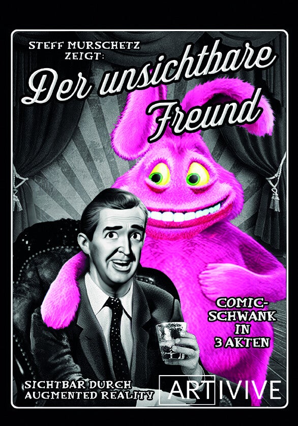 Der unsichtbare Freund