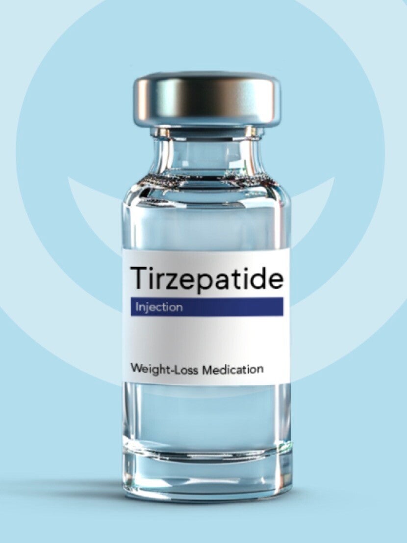 Trizepatide 15MG