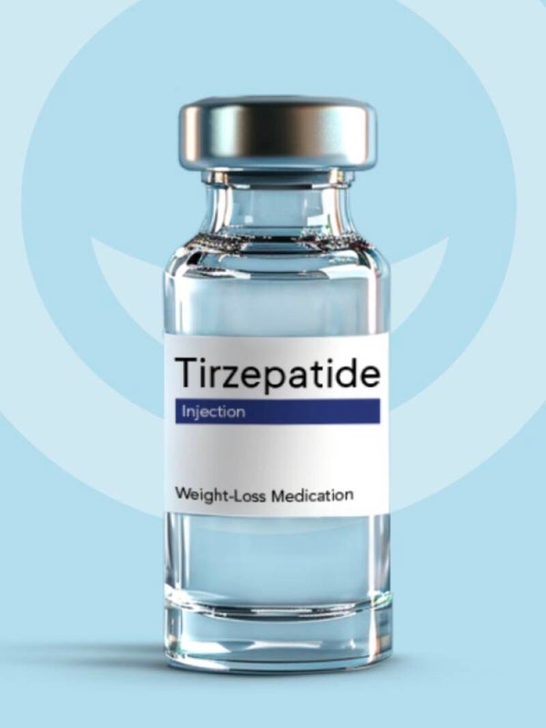 Trizepatide 10 MG ea vial