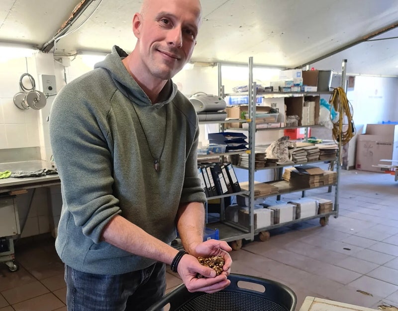 Psilocybine Katja Schuurman