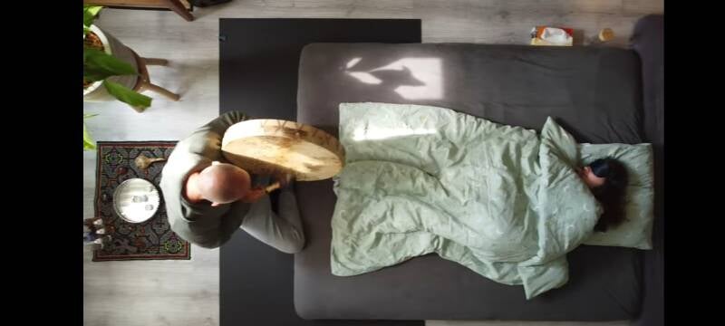 Lichaamswerk, Adem therapie, Shiatsu massage, Apeldoorn, Gerard Poorte