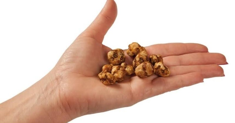 Magische truffels, Katja schuurman