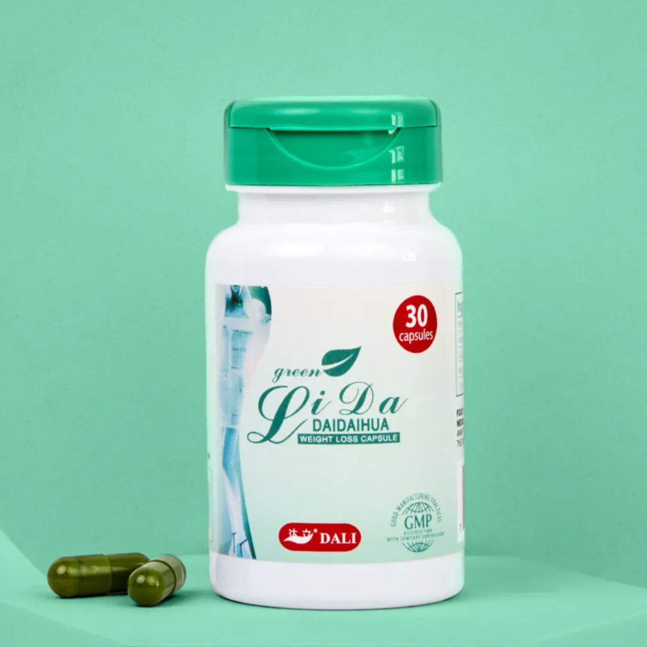 Lida green