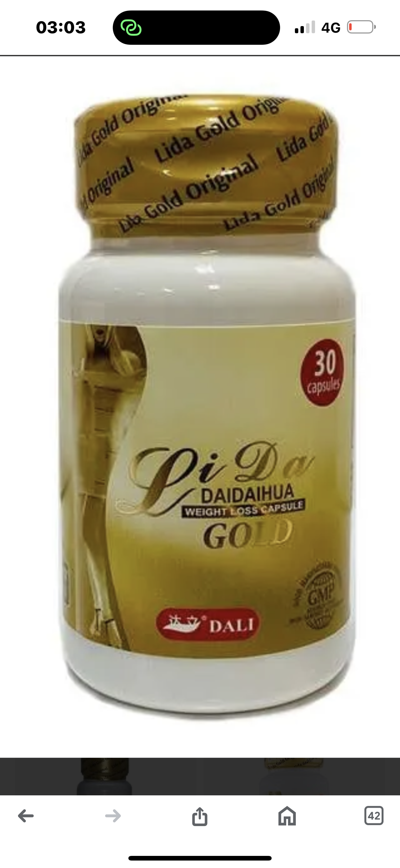 Lida gold