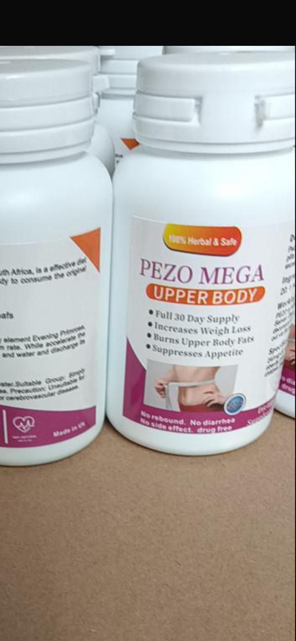 Pezomega upperbody