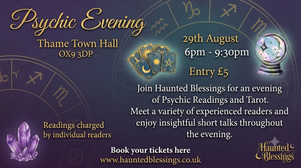 Thame Psychic Evening Trader