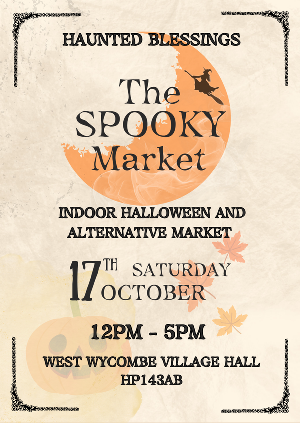 The Spooky Market (Retail)