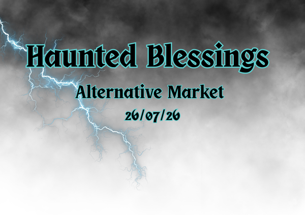 Wades Centre Alternative market 26/07/26