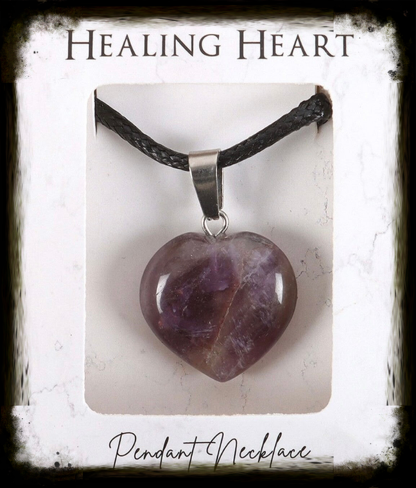 Healing Heart Necklace