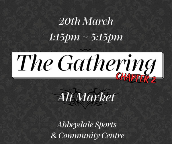 The Gathering - Chapter 2