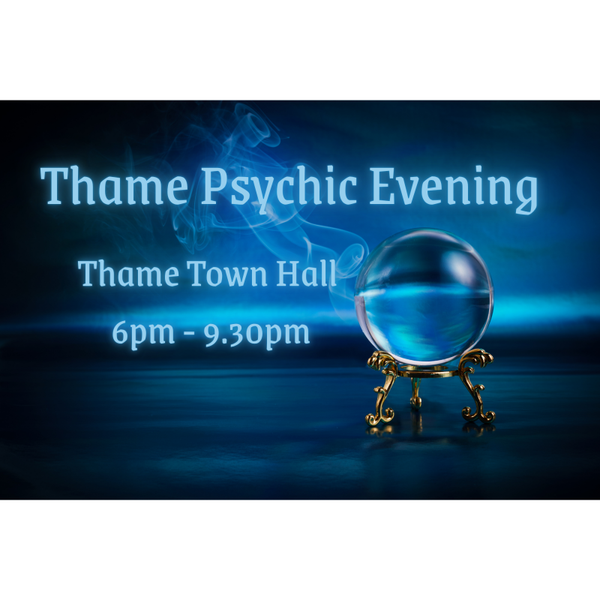 Psychic Evening