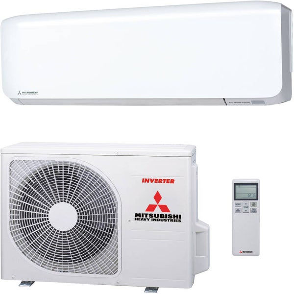 Mitsubishi Heavy Industries Premium SRK25ZS-W Single-Split 2.5 kW