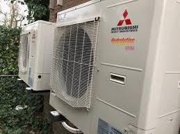 Warmtepompen