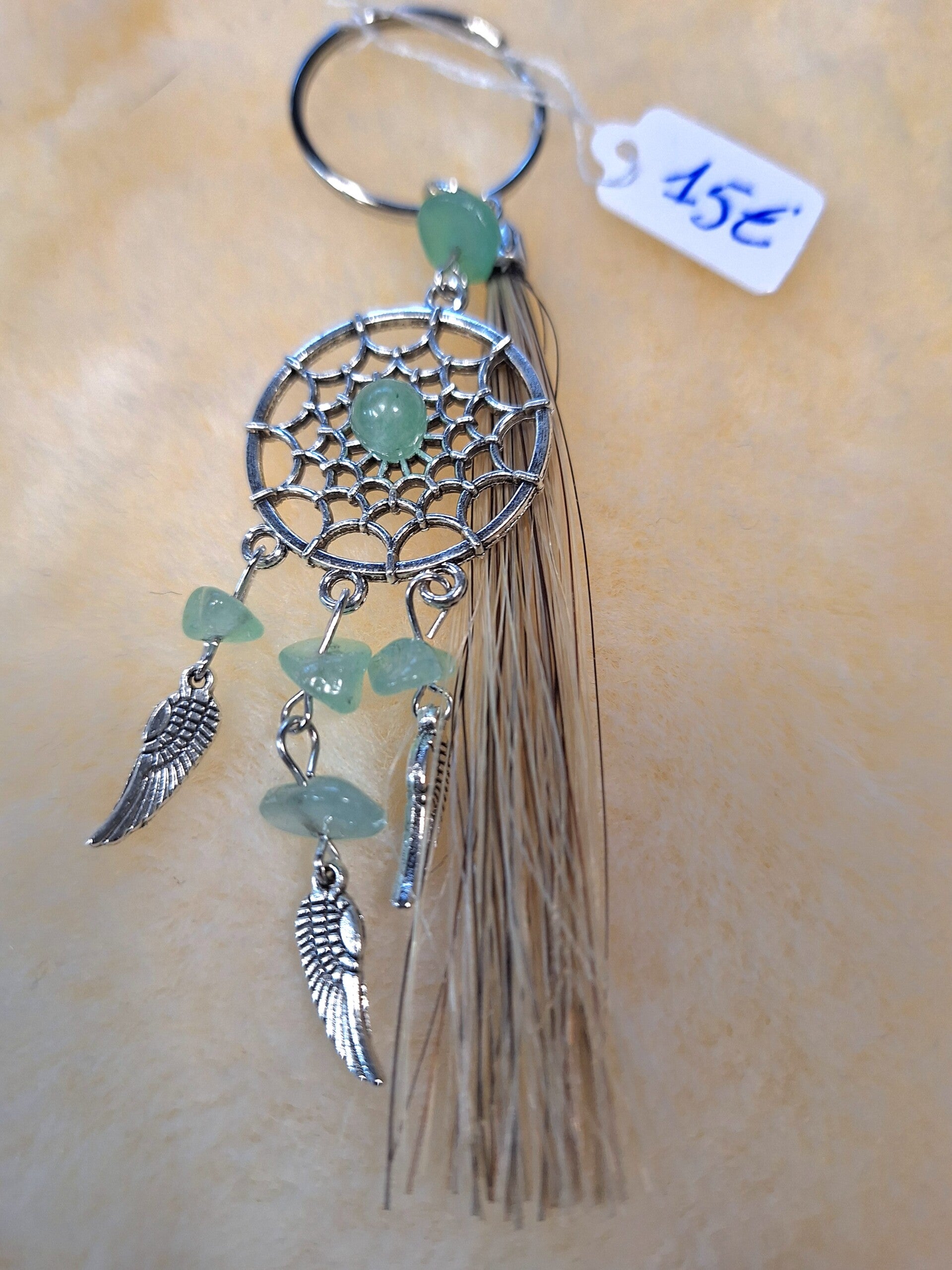 Porte clé attrape rêve