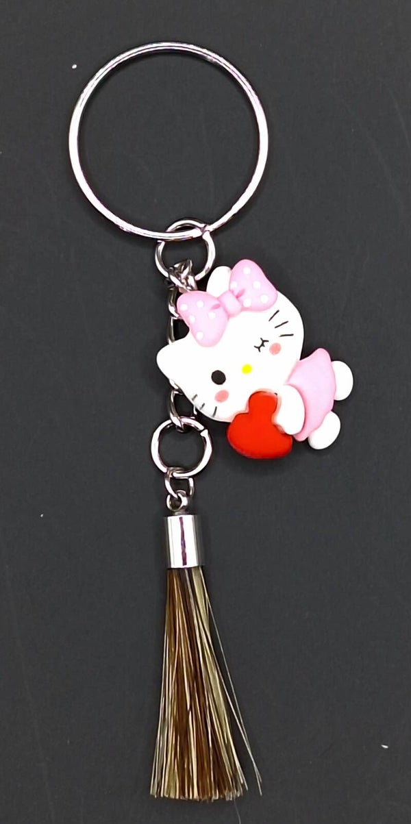 porte clé hello kitty