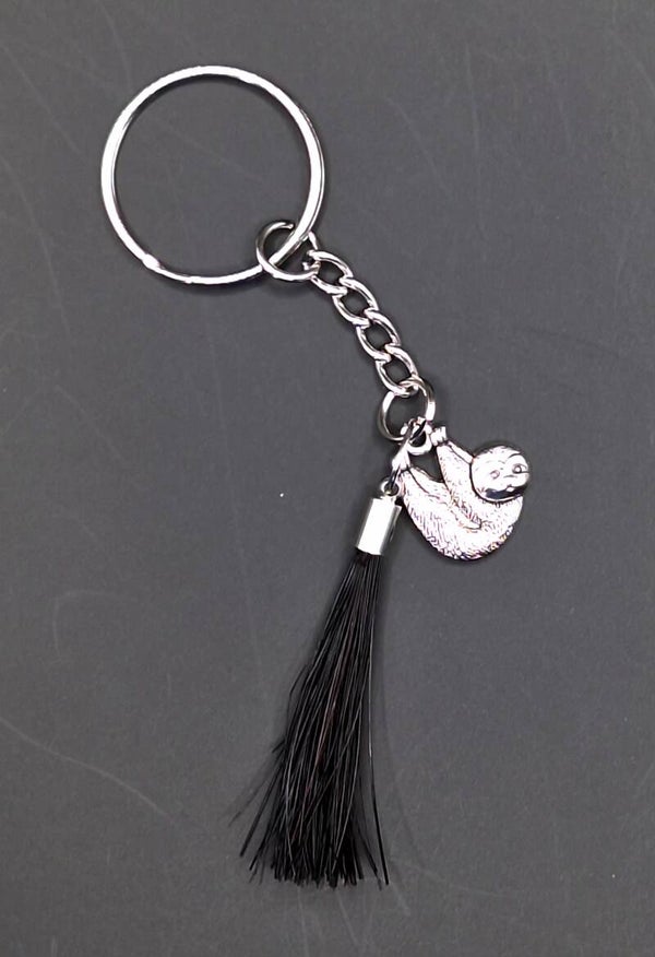 porte clé paresseux