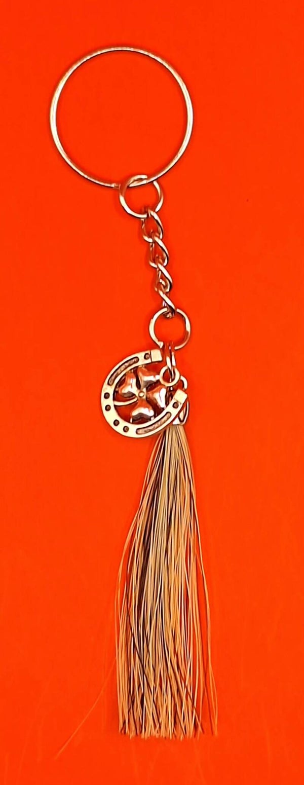 fer à  cheval trèfle