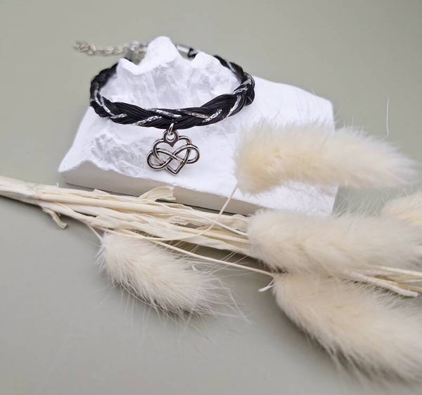 Bracelet amour éternel