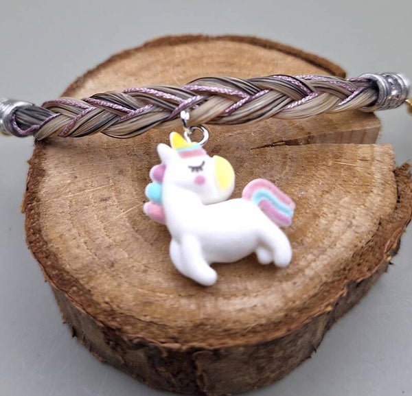 Bracelet licorne