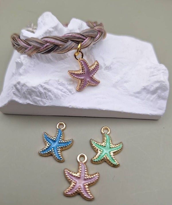 Bracelet étoile de mer