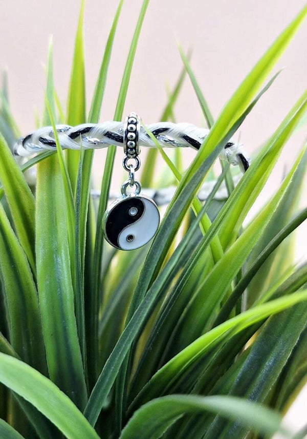 Bracelet ying yang