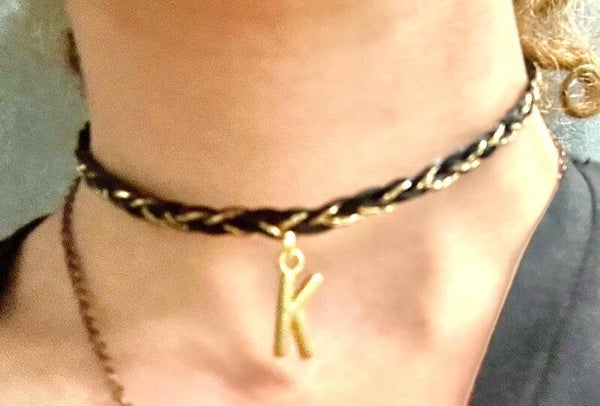 COLLIER RAS DE COU