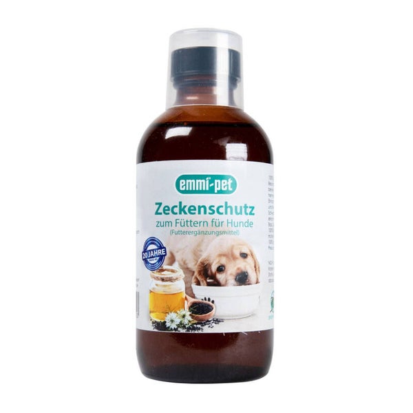 Emmi-PET NATURAL TICK PROTECTION FEED SUPPLEMENT