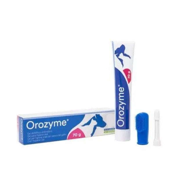 OROZYME DENTAL GEL