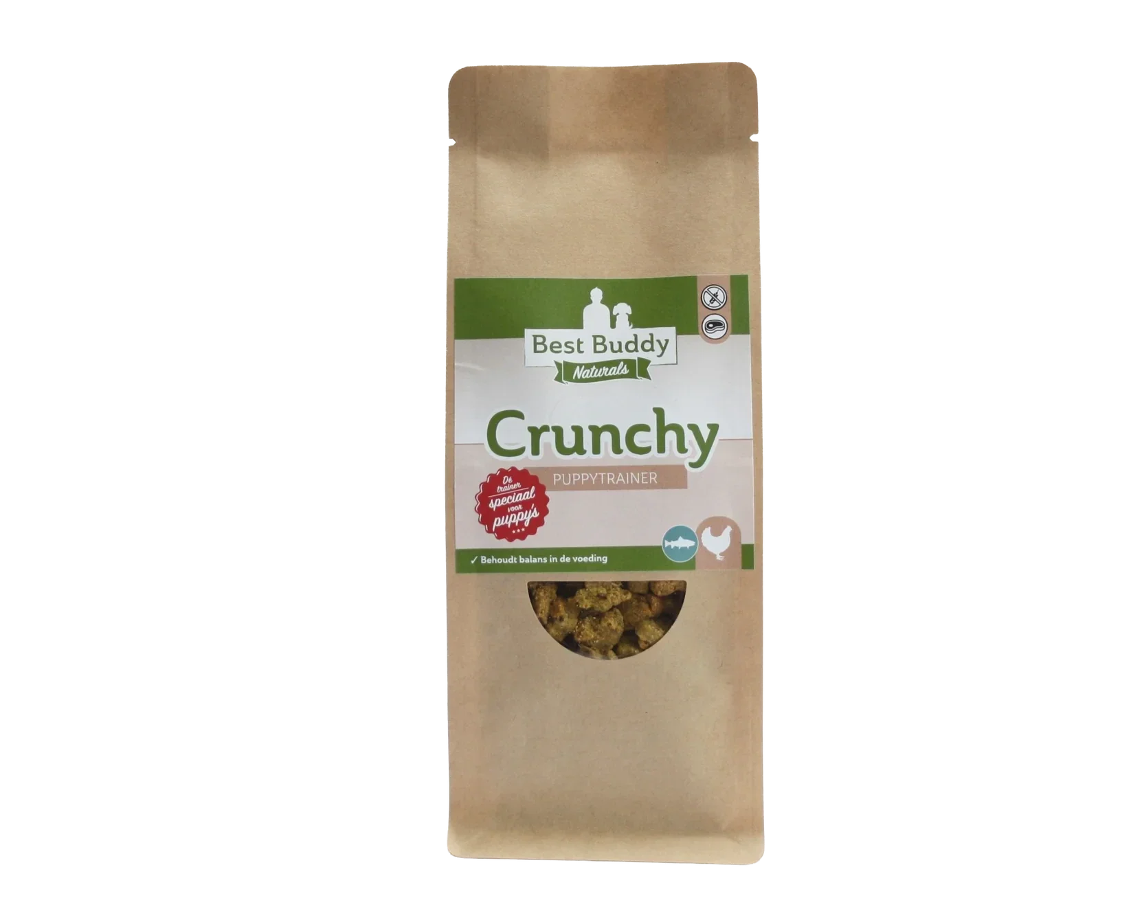 Best Buddy Crunchy trainers