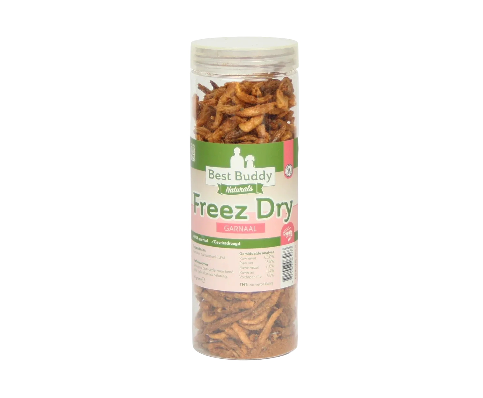 Freez Dry Garnalen