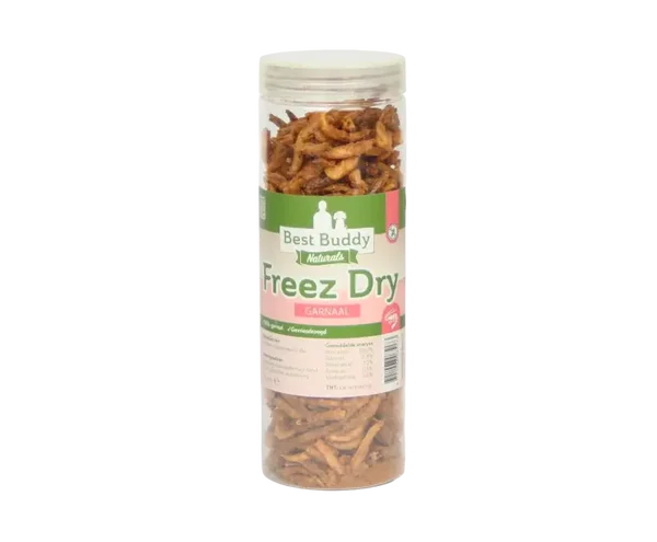 Freez Dry Garnalen
